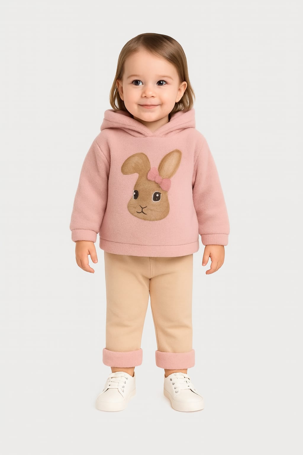 2-piece Fleece Set