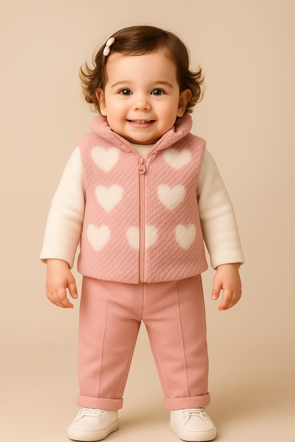 3-piece Fleece Set