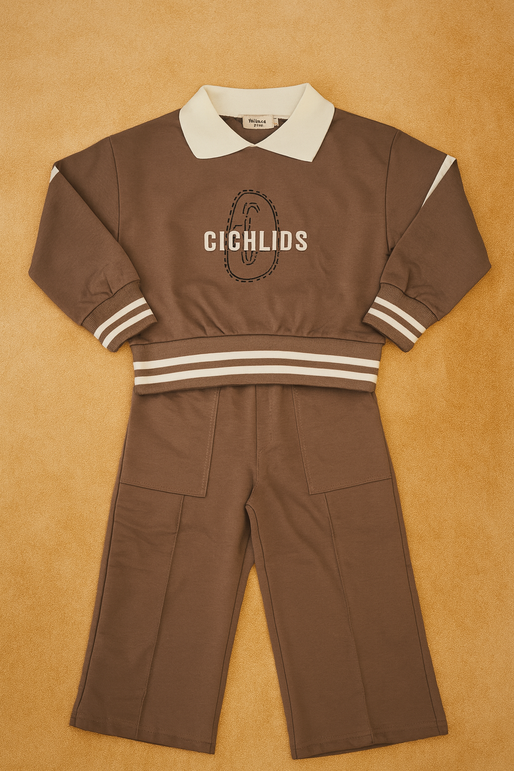Girls Sweatsuit – “Gichlids” Design