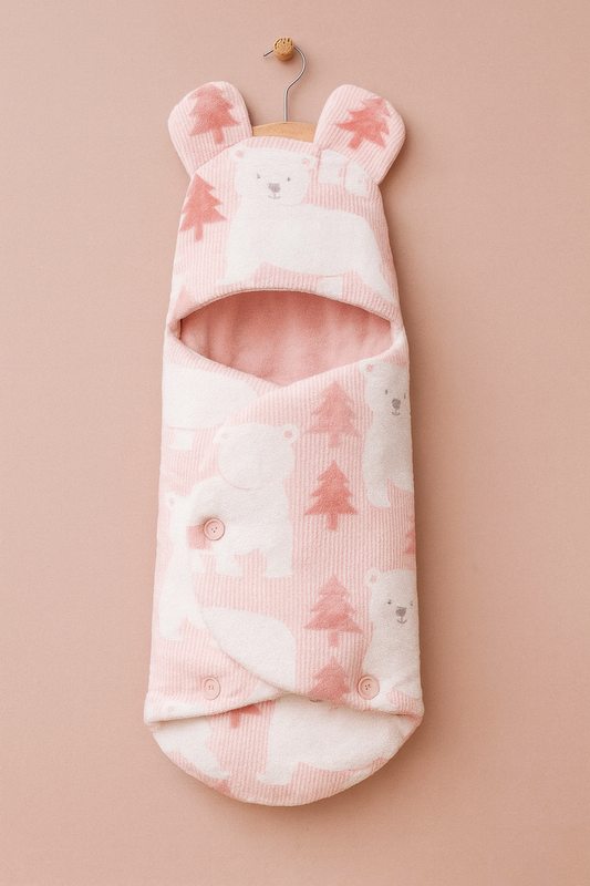 Baby Blanket - Sleeping Bag