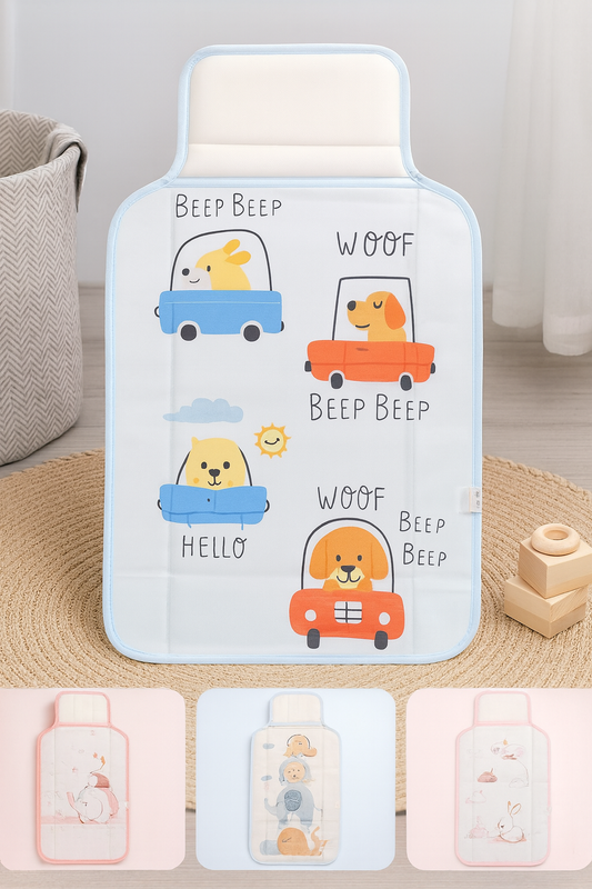 Newborn Changing Pad – Soft & Comfortable
