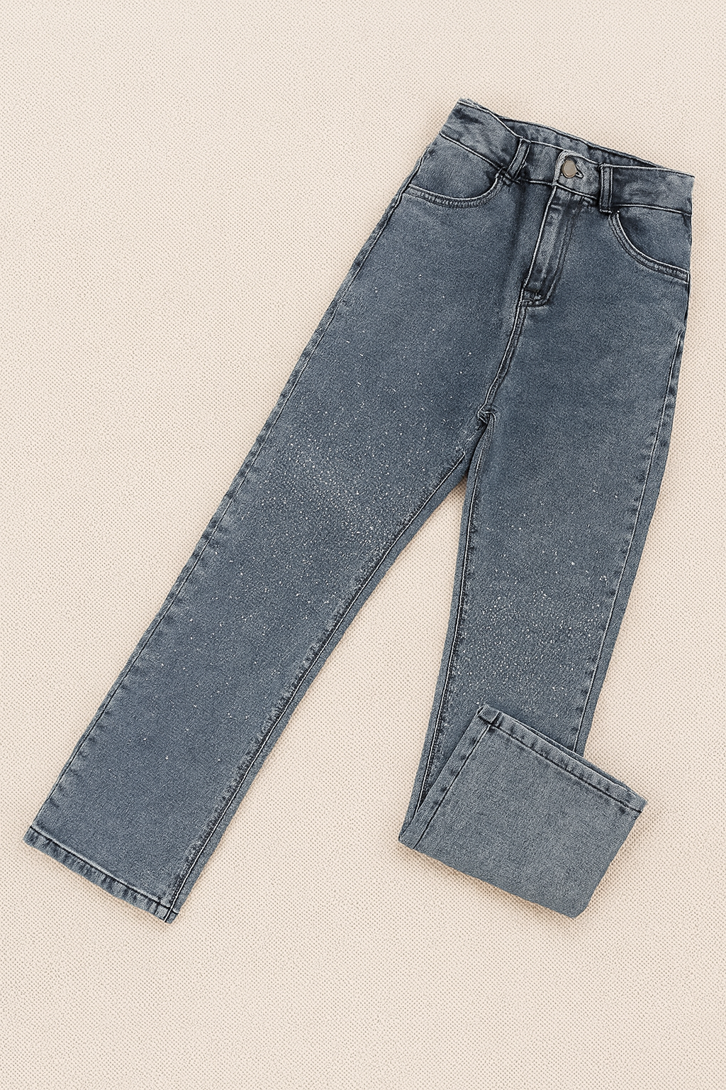 Girls Fashion Jeans – Strass Design