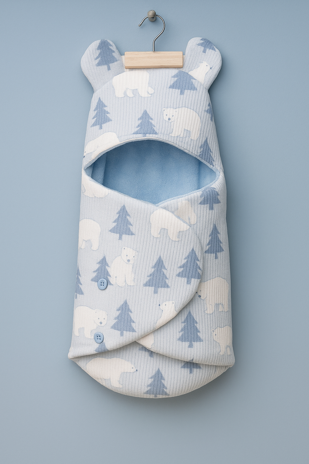 Baby Blanket - Sleeping Bag