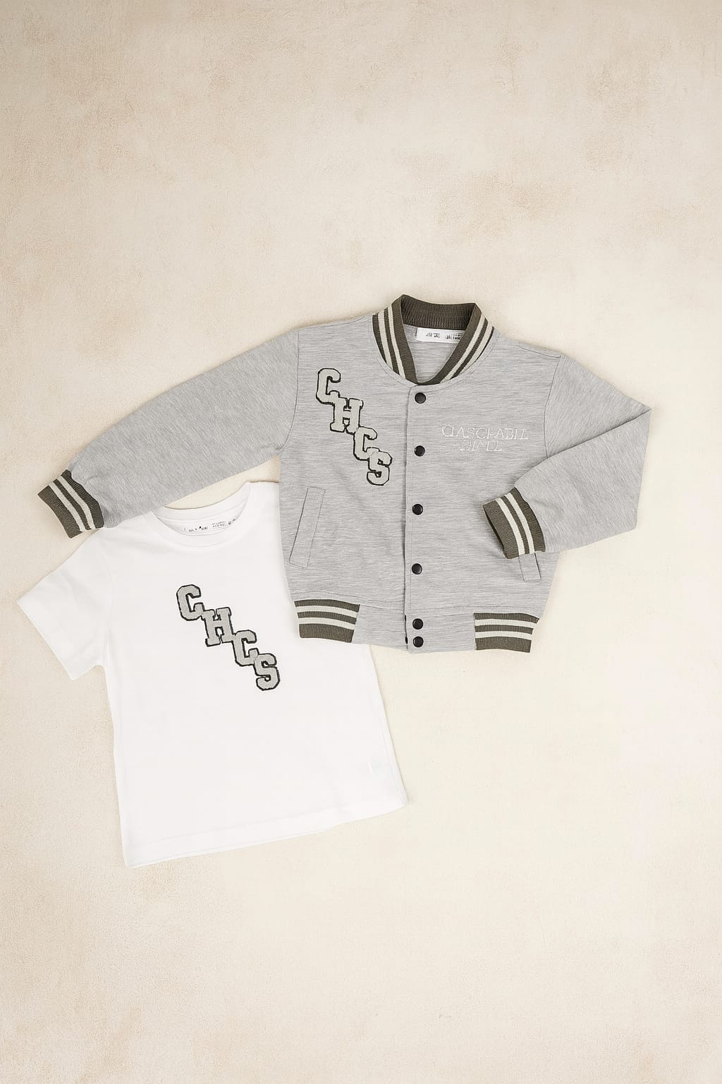 Boys Cotton Shirt and Jacket Set – Comfortable & Stylish