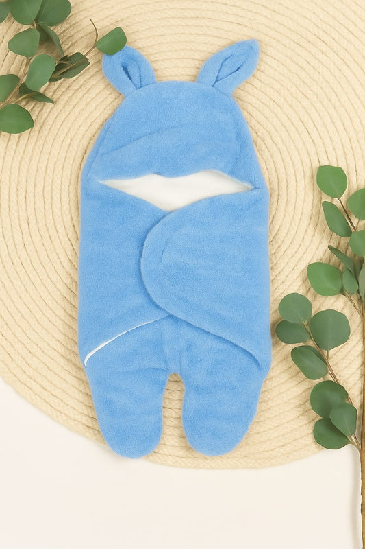 Newborn Swaddling Fleece – Soft & Cozy Comfort