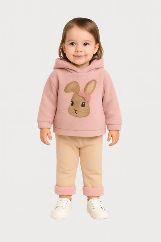 2-piece Fleece Set